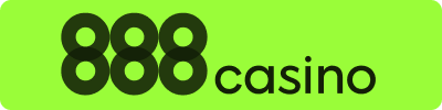 888 Casino green and black logo