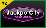 Jackpot City logo