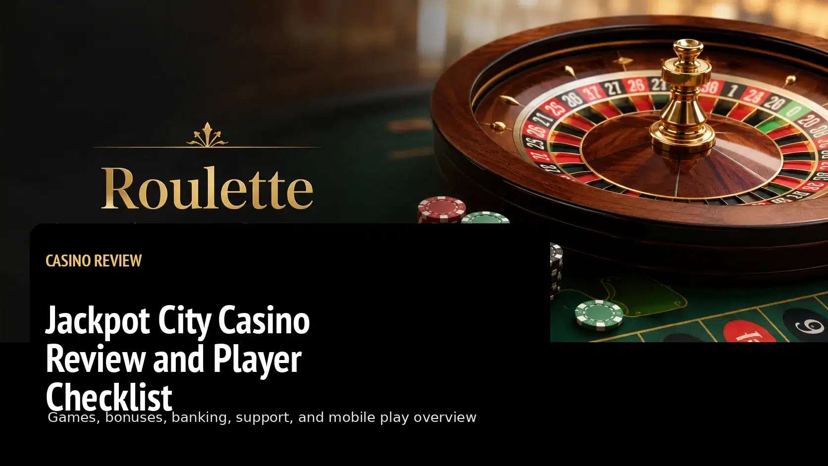 Jackpot City review visual 1