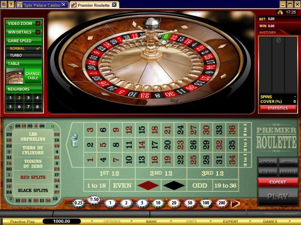 SpinPalace Casino review visual 3