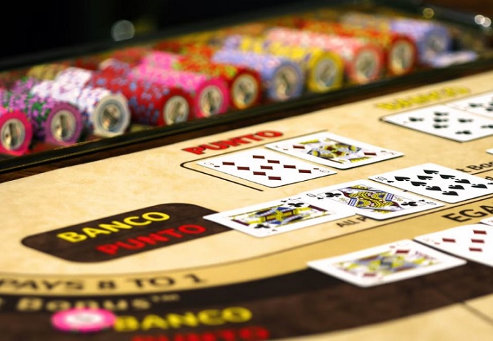 live casino games