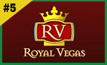 Royal Vegas logo