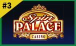 SpinPalace Casino logo